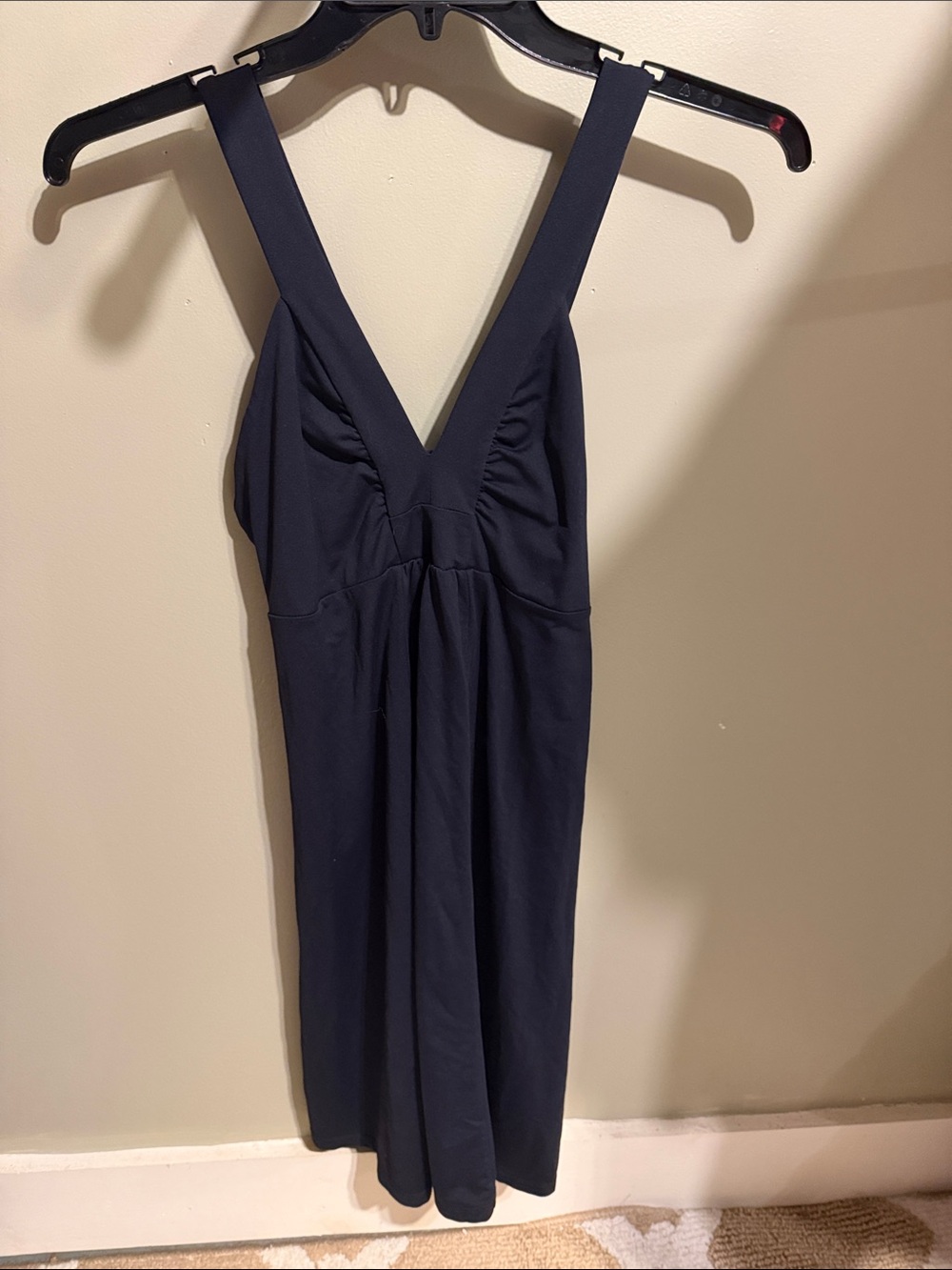 Women’s Black Patagonia Dress - best for a medium